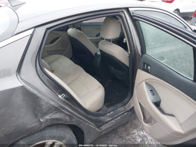 Kia Optima Lx Image 6