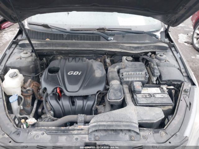 Kia Optima Lx Image 10