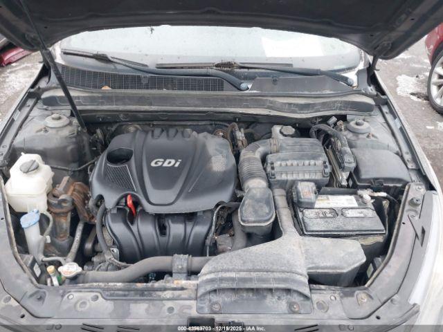 Kia Optima Lx Image 10