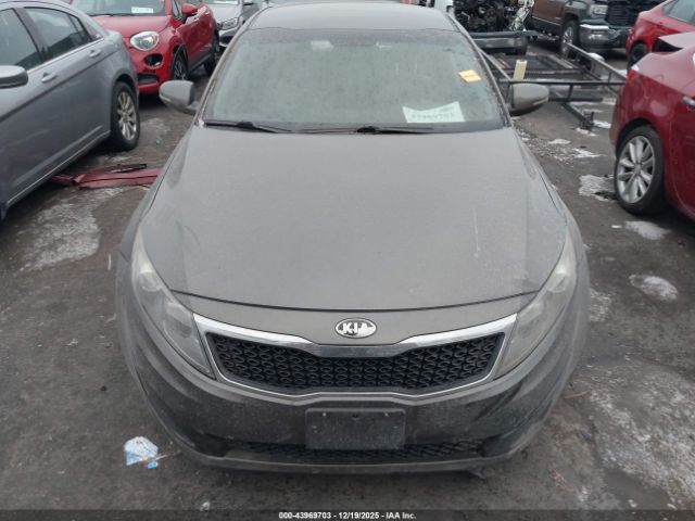 Kia Optima Lx Image 16