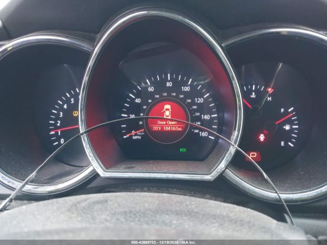 Kia Optima Lx Image 14