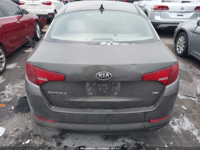 Kia Optima Lx Image 15