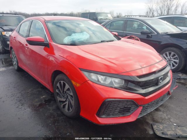 Honda Civic Lx Image 1