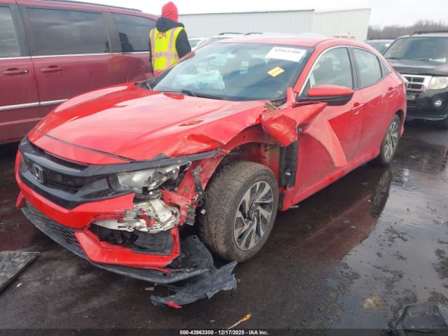 Honda Civic Lx Image 13