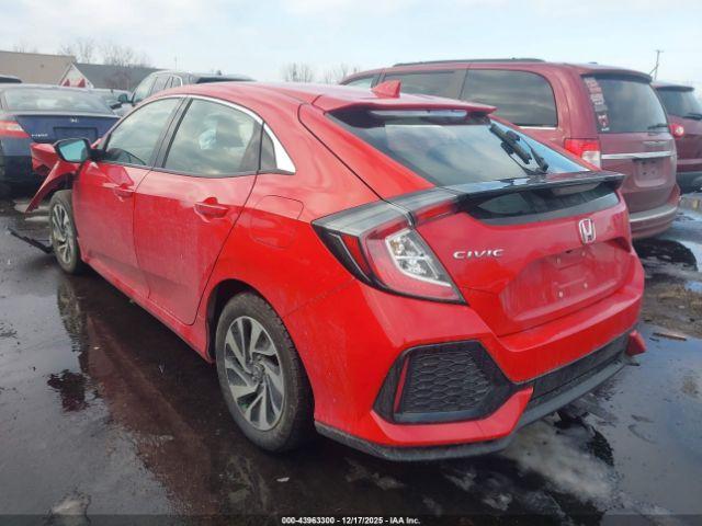 Honda Civic Lx Image 4