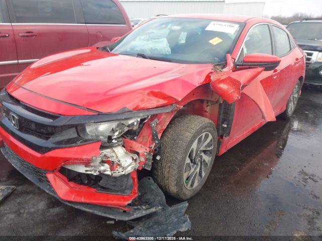 Honda Civic Lx Image 5