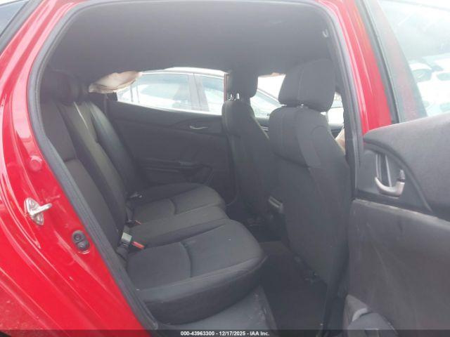 Honda Civic Lx Image 7