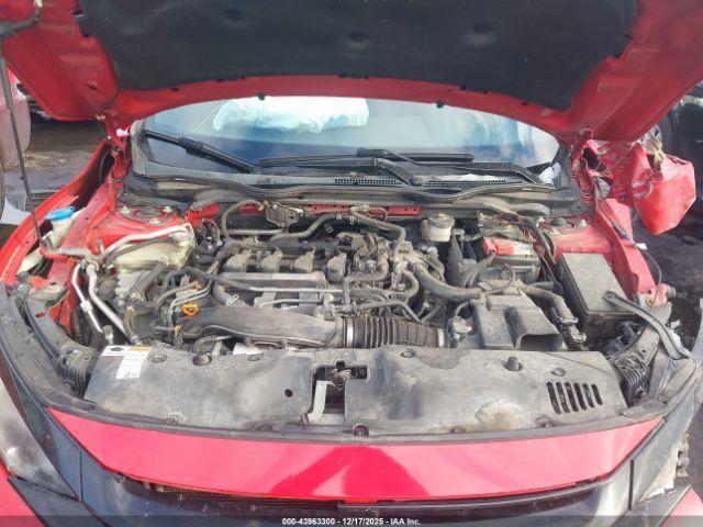 Honda Civic Lx Image 6