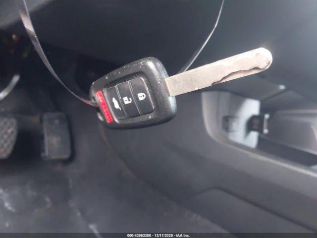 Honda Civic Lx Image 8