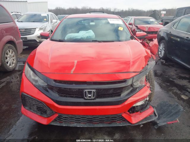 Honda Civic Lx Image 15