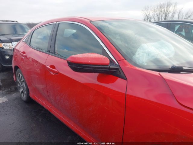 Honda Civic Lx Image 16