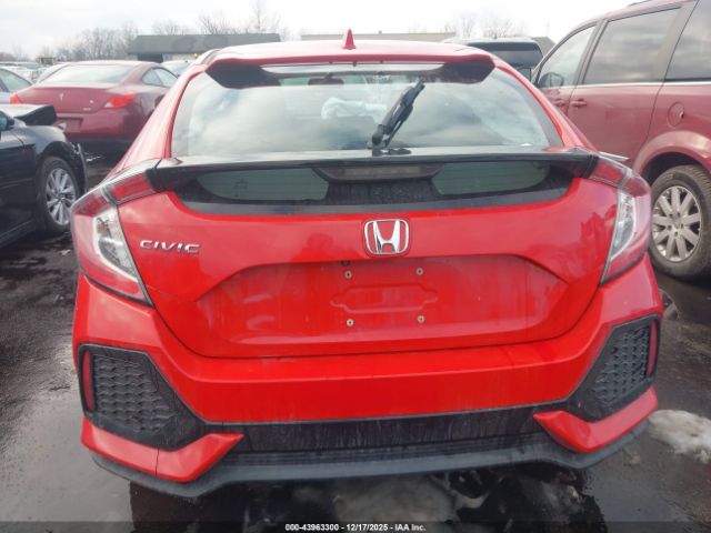 Honda Civic Lx Image 14