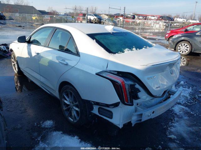 Cadillac CT4 Sport Image 5
