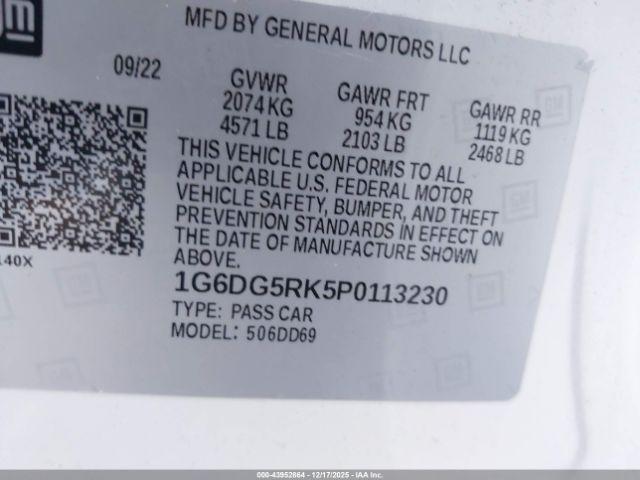 Cadillac CT4 Sport Image 10