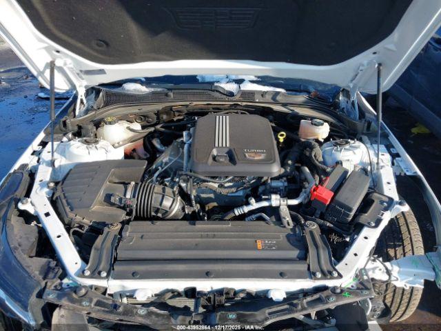 Cadillac CT4 Sport Image 14