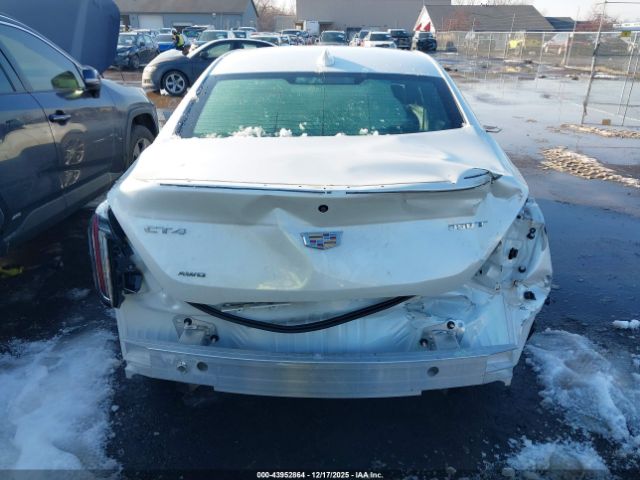 Cadillac CT4 Sport Image 2