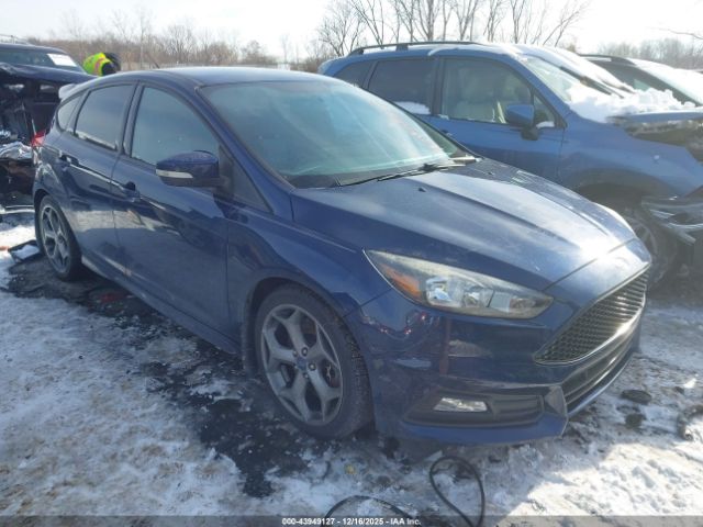 Ford Focus St Image 1