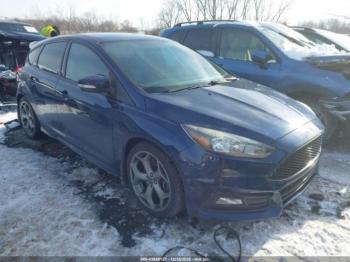  Salvage Ford Focus St