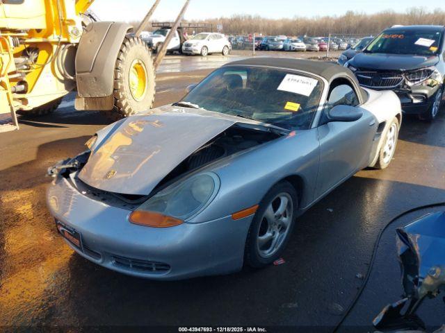 Porsche Boxster S Image 15