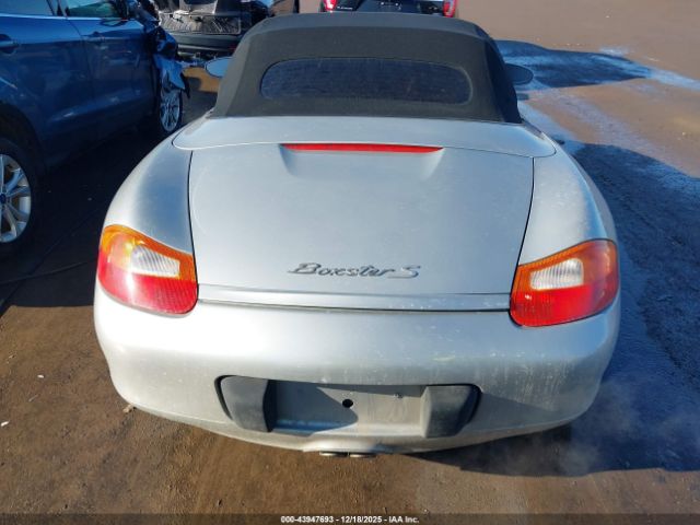 Porsche Boxster S Image 14
