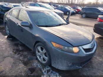  Salvage Acura TSX
