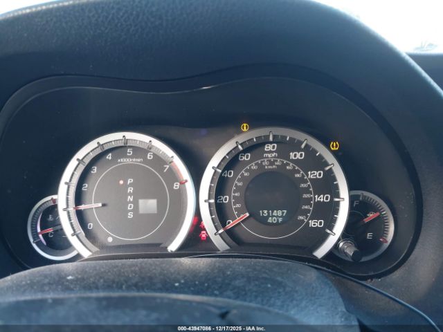 Acura TSX Image 5