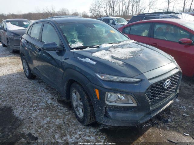  Salvage Hyundai KONA