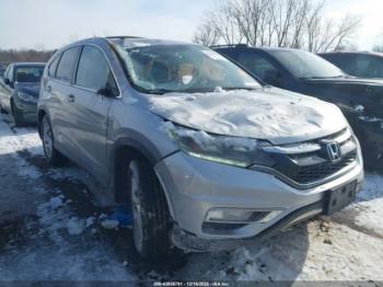  Salvage Honda CR-V