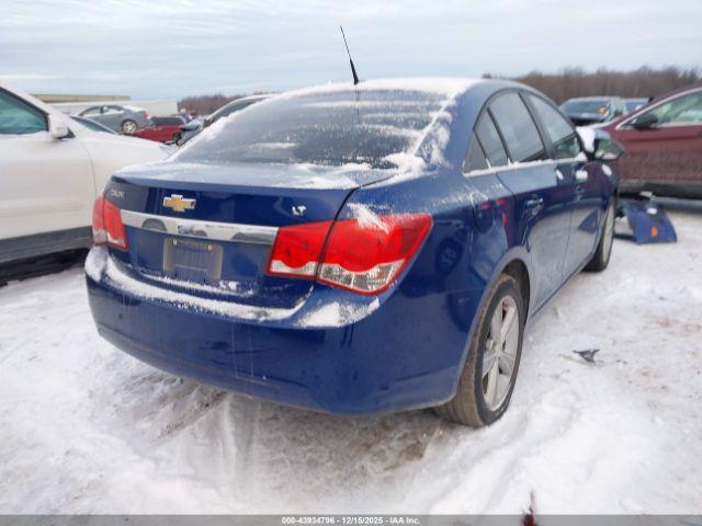 Chevrolet Cruze 2lt Image 14