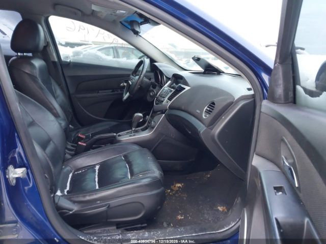 Chevrolet Cruze 2lt Image 13