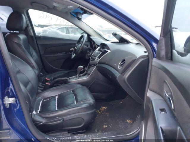 Chevrolet Cruze 2lt Image 13