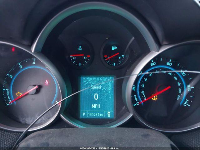 Chevrolet Cruze 2lt Image 16