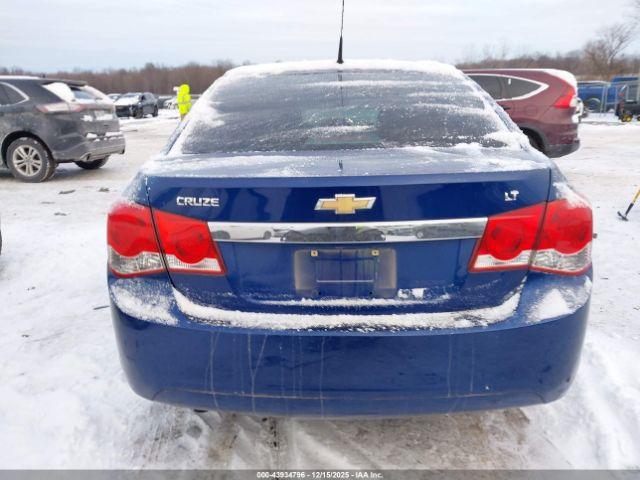 Chevrolet Cruze 2lt Image 9