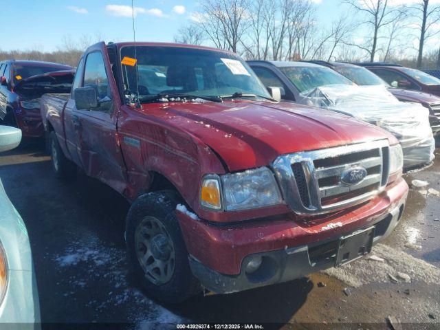  Salvage Ford Ranger