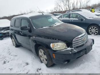  Salvage Chevrolet HHR
