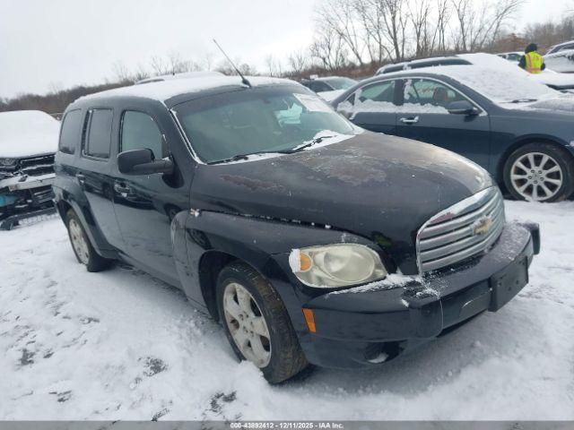  Salvage Chevrolet HHR