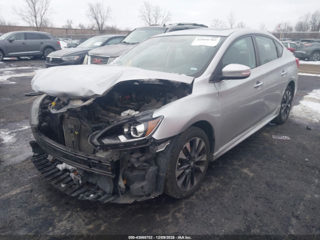 Nissan Sentra Sr Image 7