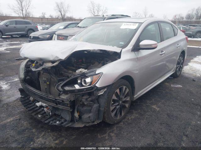 Nissan Sentra Sr Image 7