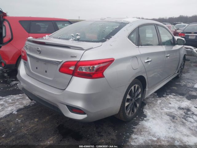 Nissan Sentra Sr Image 8