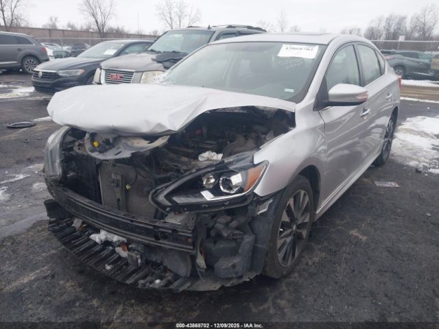 Nissan Sentra Sr Image 11