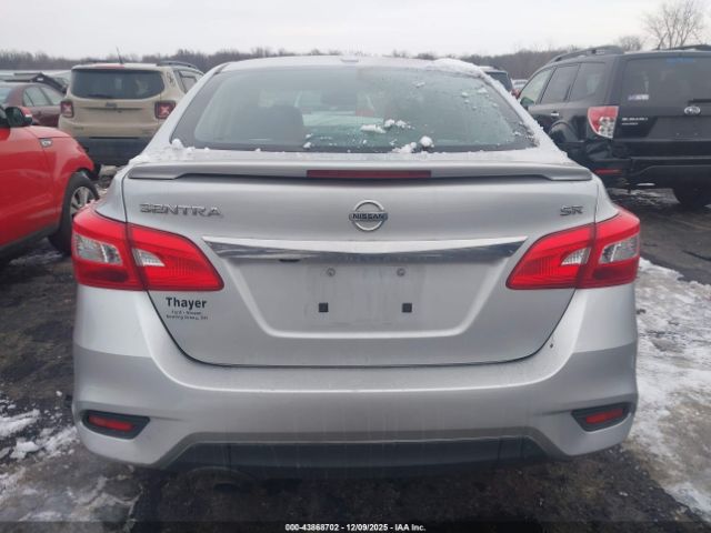 Nissan Sentra Sr Image 2