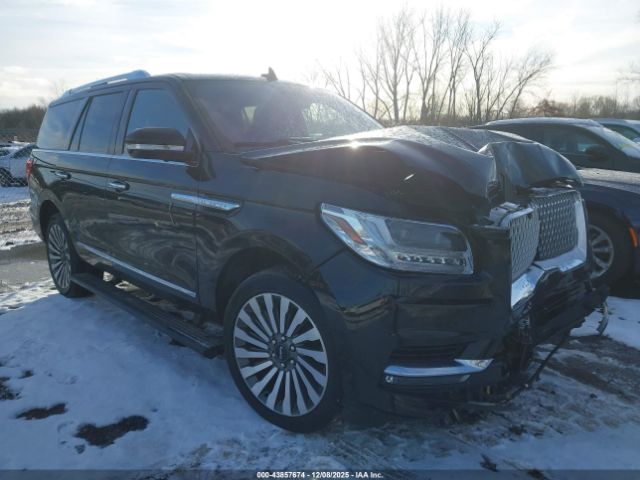 Lincoln Navigator Reserve Image 1