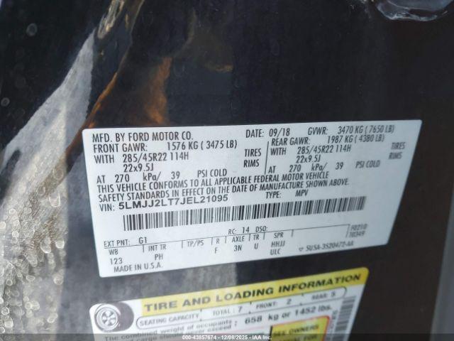 Lincoln Navigator Reserve Image 11