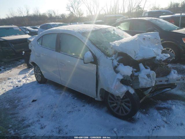  Salvage Mitsubishi Mirage