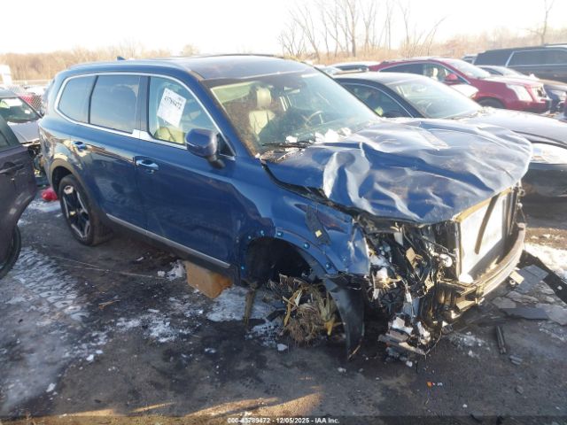 Kia Telluride S Image 1