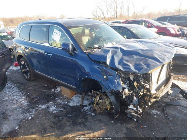  Salvage Kia Telluride