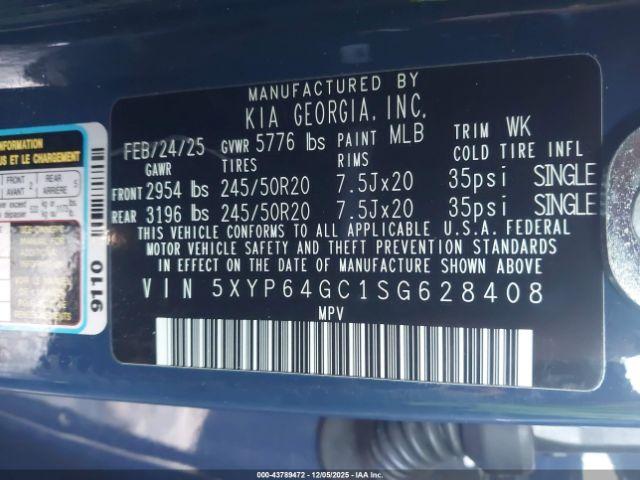 Kia Telluride S Image 3