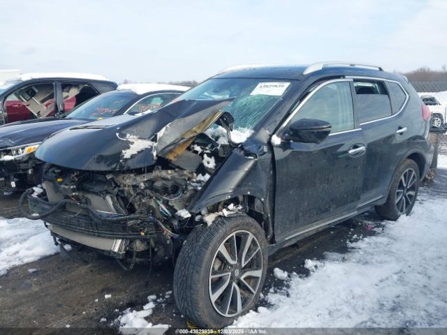 Nissan Rogue Sl Image 3