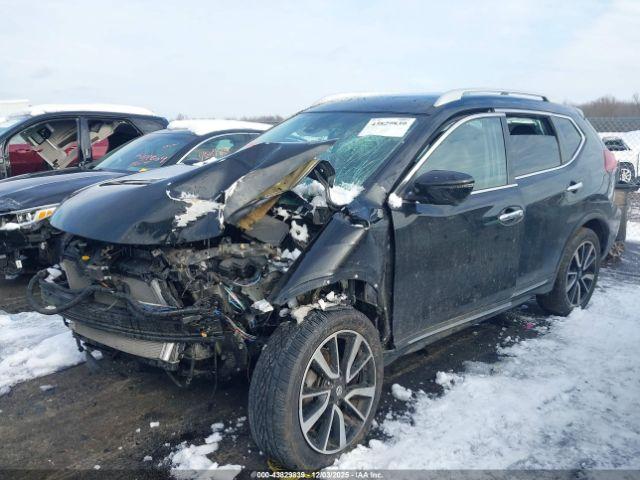 Nissan Rogue Sl Image 3