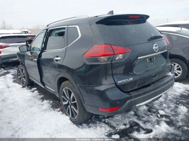 Nissan Rogue Sl Image 5